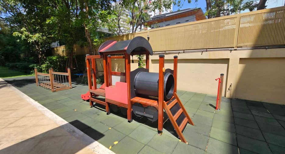 Wohnung zur Miete mit 3 Zimmer in Watthana, Bangkok