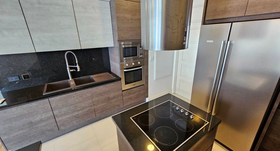 Wohnung zur Miete mit 3 Zimmer in Watthana, Bangkok