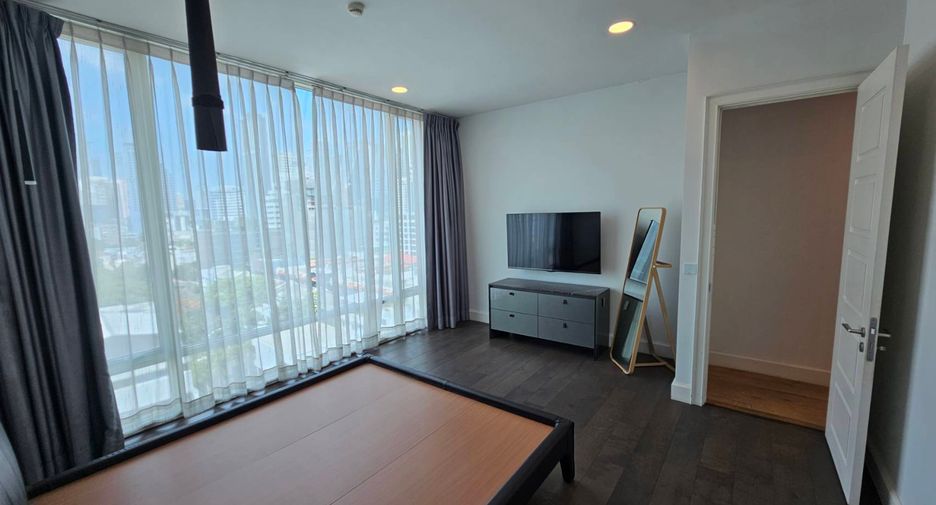 Wohnung zur Miete mit 3 Zimmer in Watthana, Bangkok