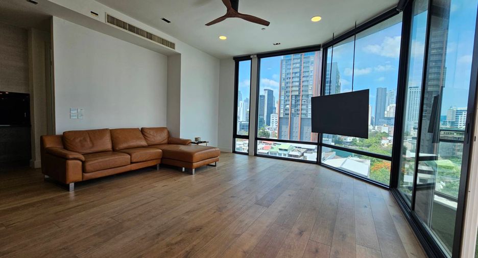 Wohnung zur Miete mit 3 Zimmer in Watthana, Bangkok