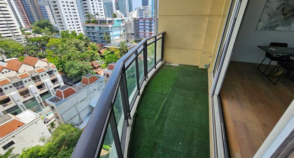 Wohnung zur Miete mit 3 Zimmer in Watthana, Bangkok