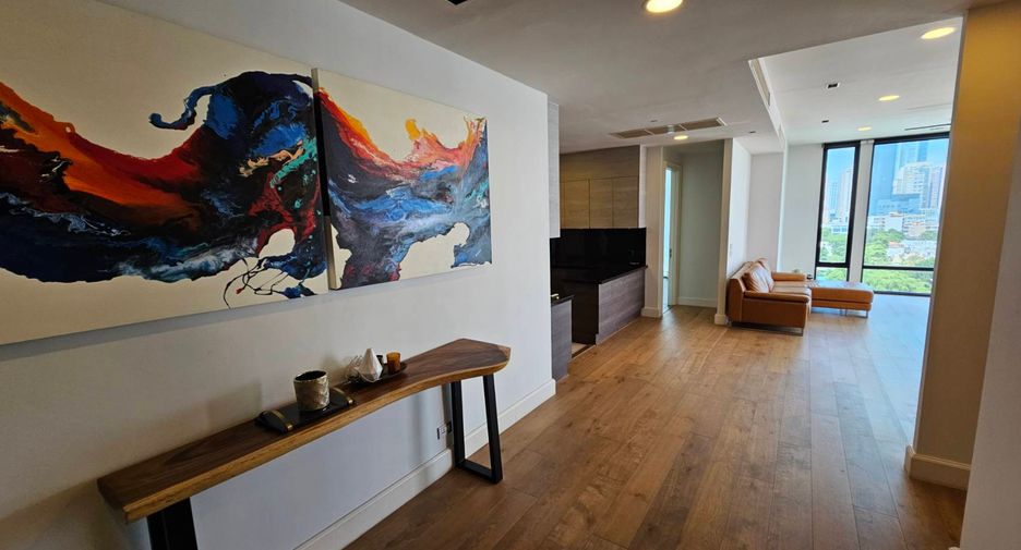 Wohnung zur Miete mit 3 Zimmer in Watthana, Bangkok