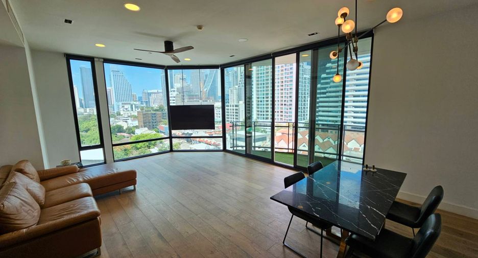 Wohnung zur Miete mit 3 Zimmer in Watthana, Bangkok