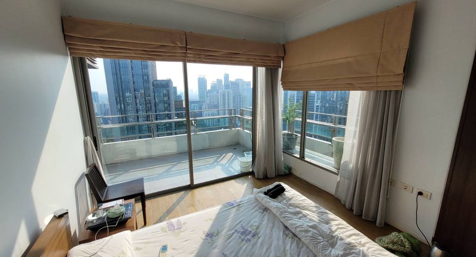 Condo en alquiler de 2 habitaciones en Khlong Toei, Bangkok