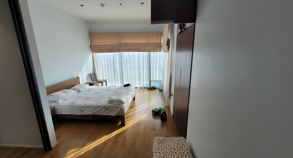 Condo en alquiler de 2 habitaciones en Khlong Toei, Bangkok