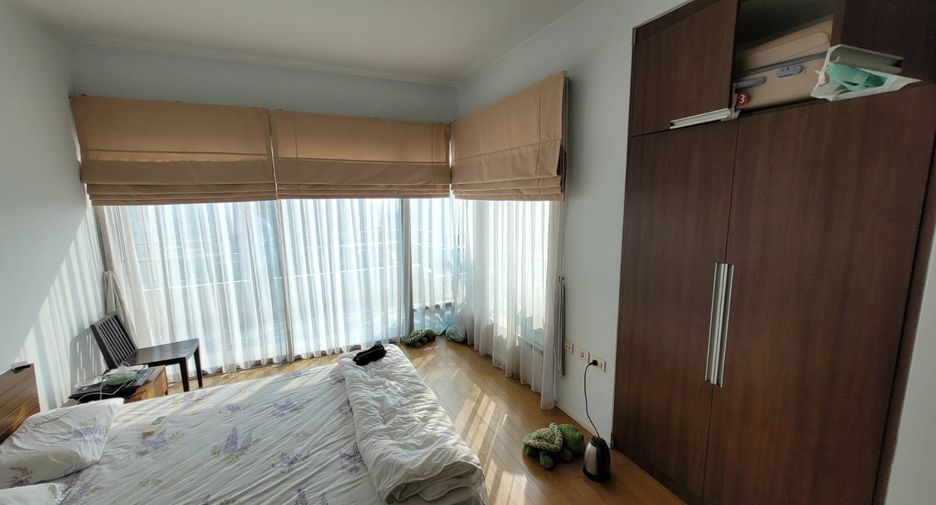 Condo en alquiler de 2 habitaciones en Khlong Toei, Bangkok