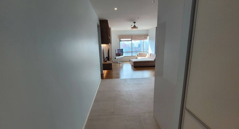 Condo en alquiler de 2 habitaciones en Khlong Toei, Bangkok