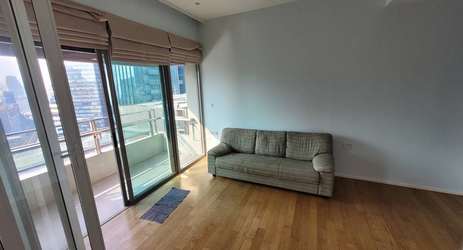 Condo en alquiler de 2 habitaciones en Khlong Toei, Bangkok