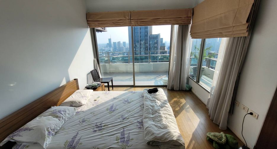 Condo en alquiler de 2 habitaciones en Khlong Toei, Bangkok