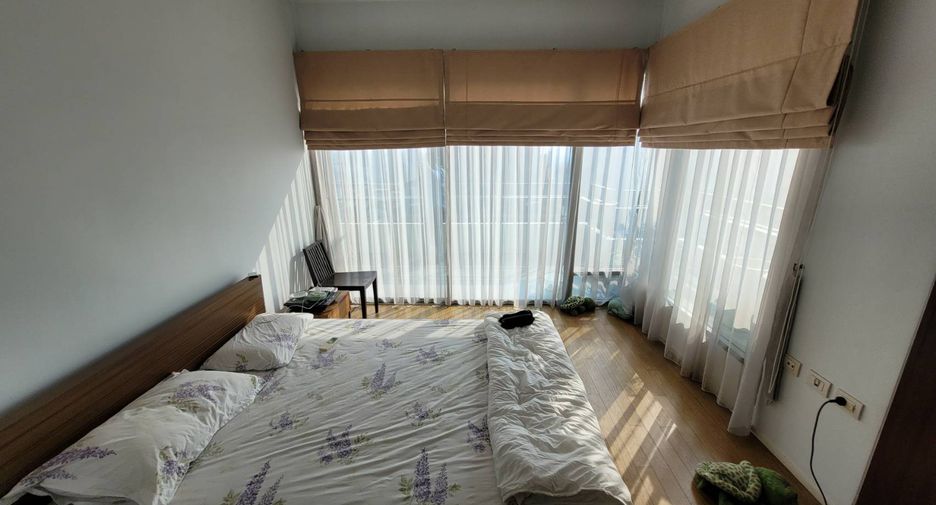 Condo en alquiler de 2 habitaciones en Khlong Toei, Bangkok