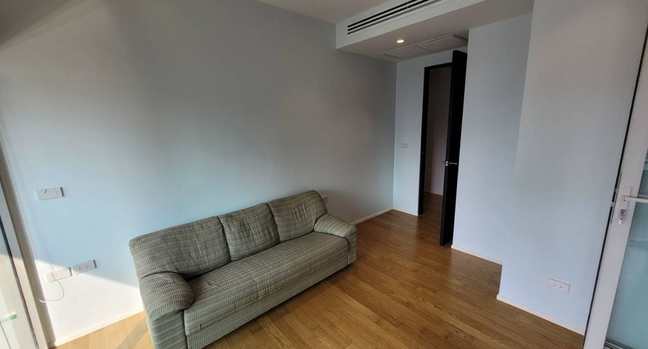 Condo en alquiler de 2 habitaciones en Khlong Toei, Bangkok