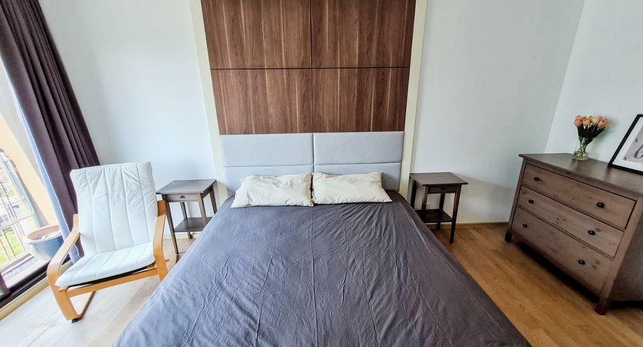 Wohnung zur Miete mit 1 Zimmer in Khlong Toei, Bangkok