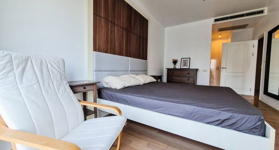 Wohnung zur Miete mit 1 Zimmer in Khlong Toei, Bangkok