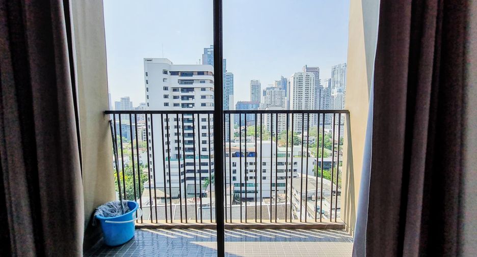 Wohnung zur Miete mit 1 Zimmer in Khlong Toei, Bangkok