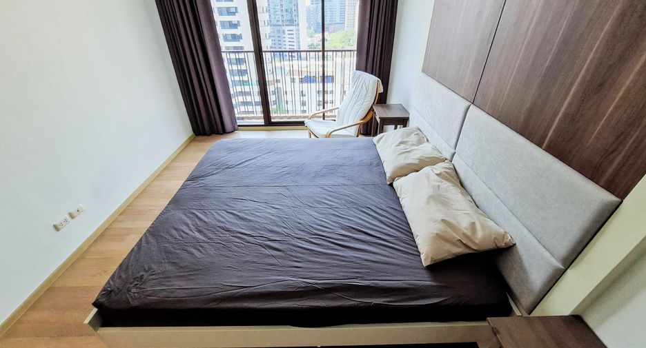 Wohnung zur Miete mit 1 Zimmer in Khlong Toei, Bangkok