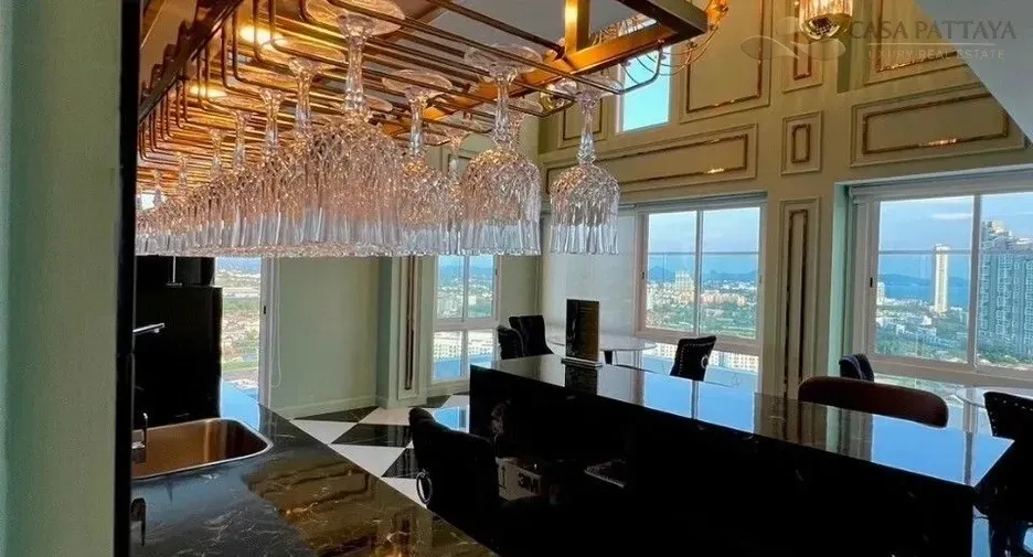 出售 1 卧室 公寓 在 Jomtien, 芭提雅
