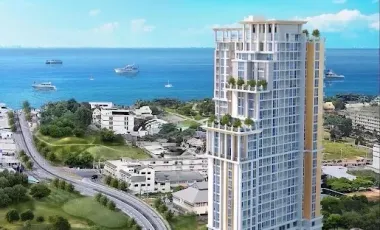 出售 1 卧室 公寓 在 Jomtien, 芭提雅