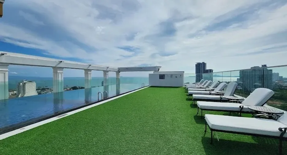 出售 1 卧室 公寓 在 Jomtien, 芭提雅