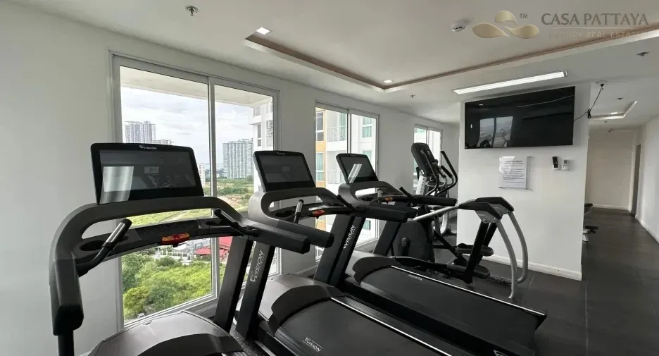 出售 1 卧室 公寓 在 Jomtien, 芭提雅