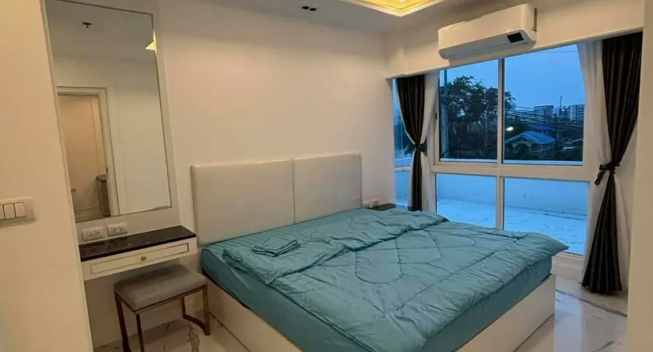 出售 1 卧室 公寓 在 Jomtien, 芭提雅