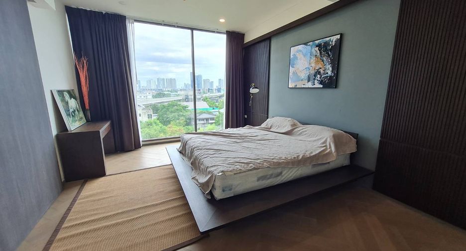 For rent and for sale 1 bed condo in Watthana, Bangkok