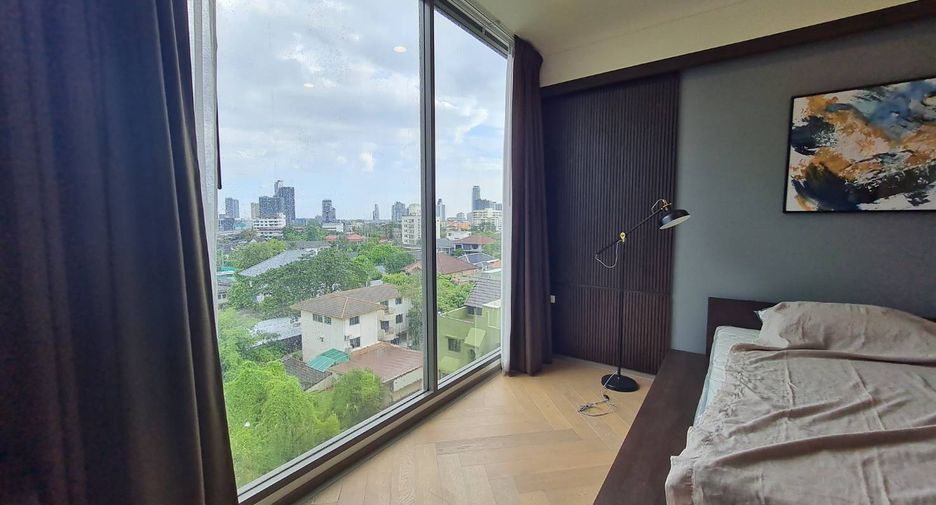 For rent and for sale 1 bed condo in Watthana, Bangkok