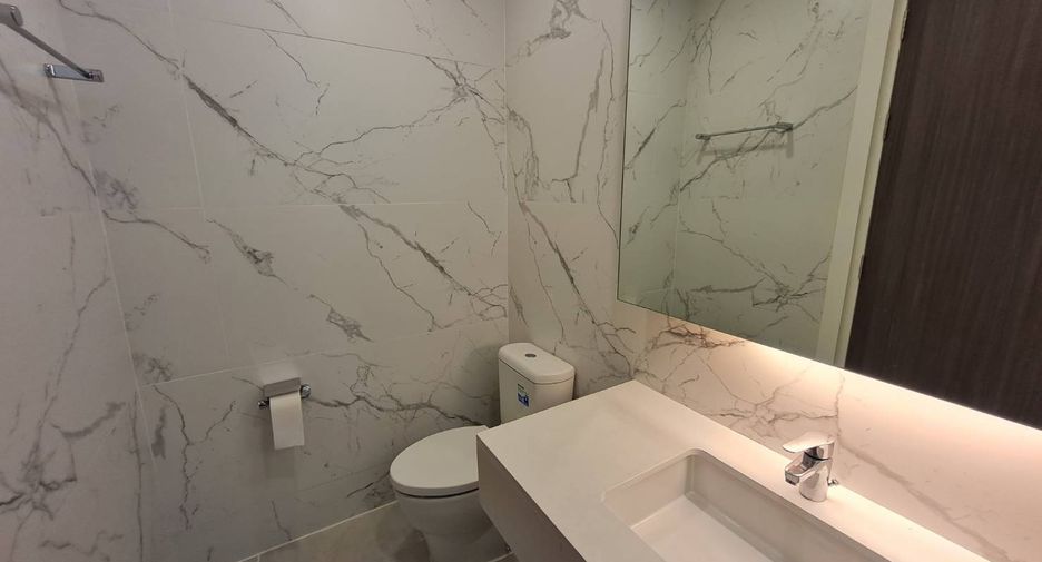For rent and for sale 1 bed condo in Watthana, Bangkok