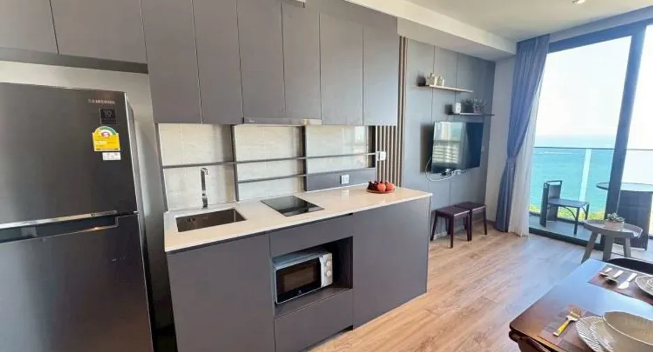 Condo en venta de 1 habitaciones en Bang Lamung, Chonburi