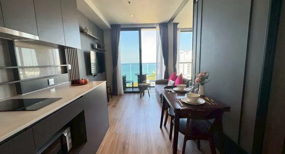 Condo en venta de 1 habitaciones en Bang Lamung, Chonburi
