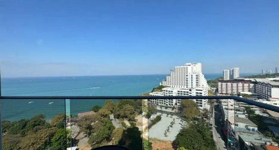 Condo en venta de 1 habitaciones en Bang Lamung, Chonburi