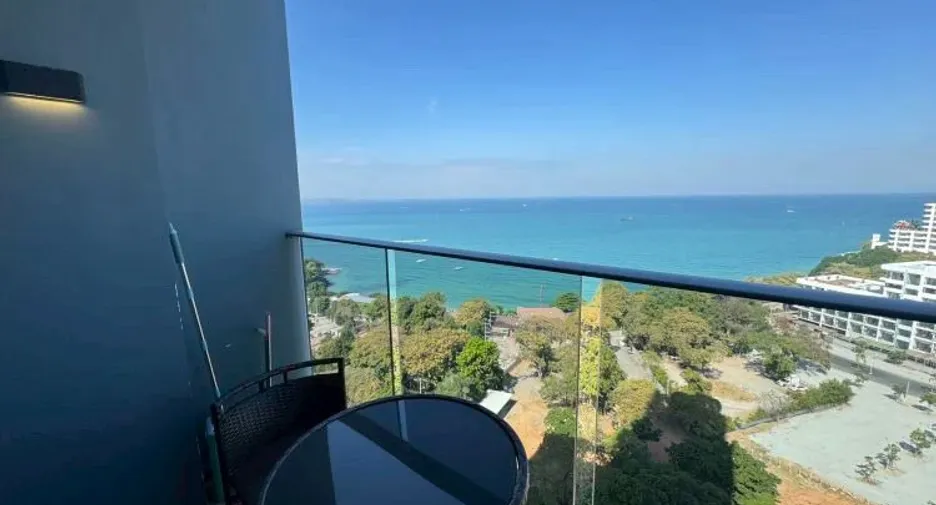 Condo en venta de 1 habitaciones en Bang Lamung, Chonburi