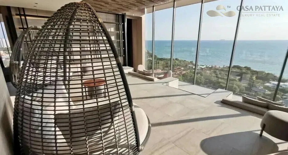 Condo en venta de 1 habitaciones en Bang Lamung, Chonburi