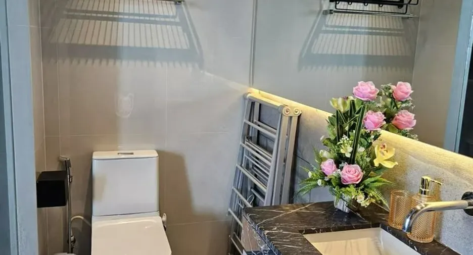 Condo en venta de 1 habitaciones en Bang Lamung, Chonburi