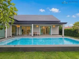 For sale 4 bedrooms villa in Bang Lamung, Chonburi