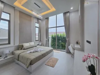 For sale 4 bedrooms villa in Bang Lamung, Chonburi