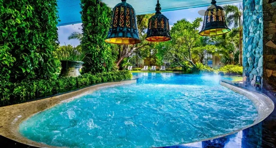 À vendre 1 chambre condo à Jomtien, Pattaya