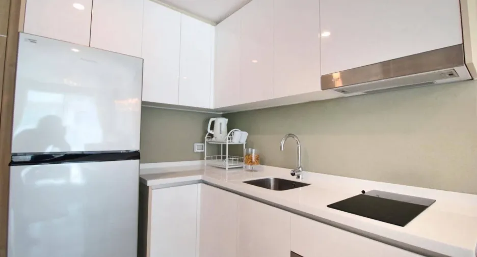 À vendre 1 chambre condo à Jomtien, Pattaya