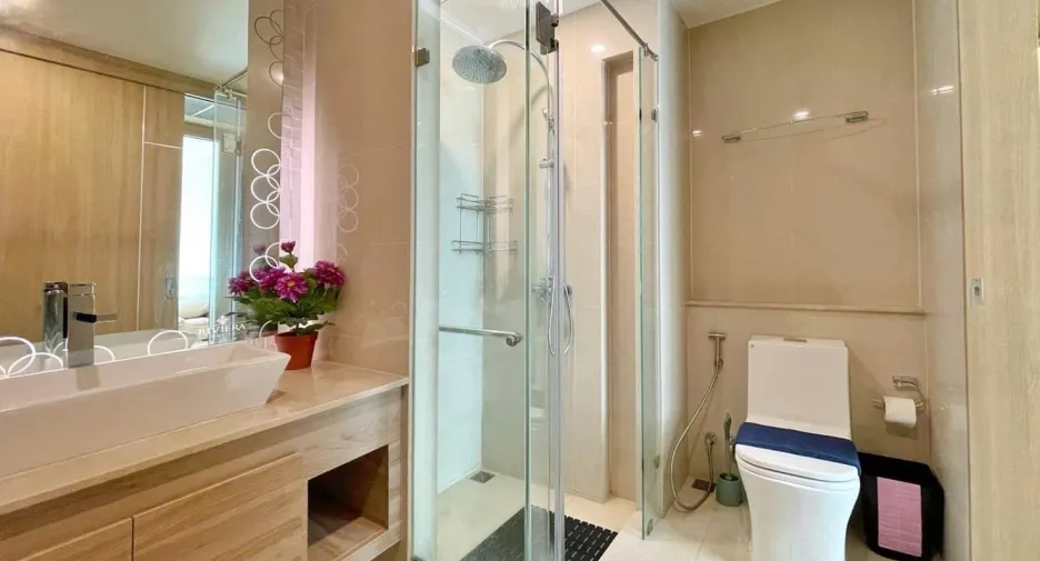 À vendre 1 chambre condo à Jomtien, Pattaya