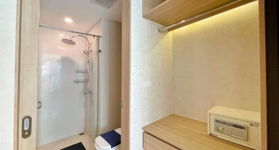 À vendre 1 chambre condo à Jomtien, Pattaya