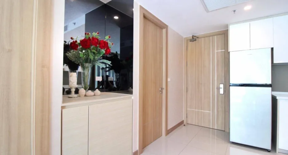 À vendre 1 chambre condo à Jomtien, Pattaya