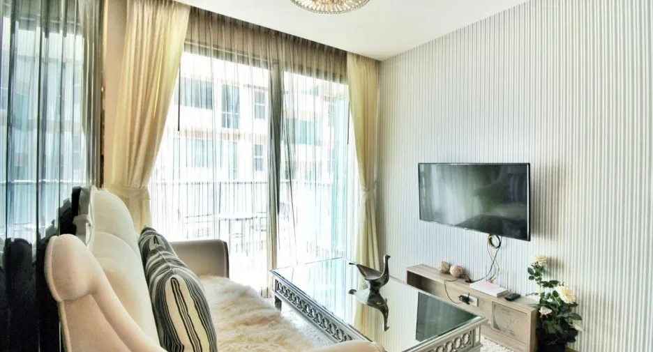 À vendre 1 chambre condo à Jomtien, Pattaya