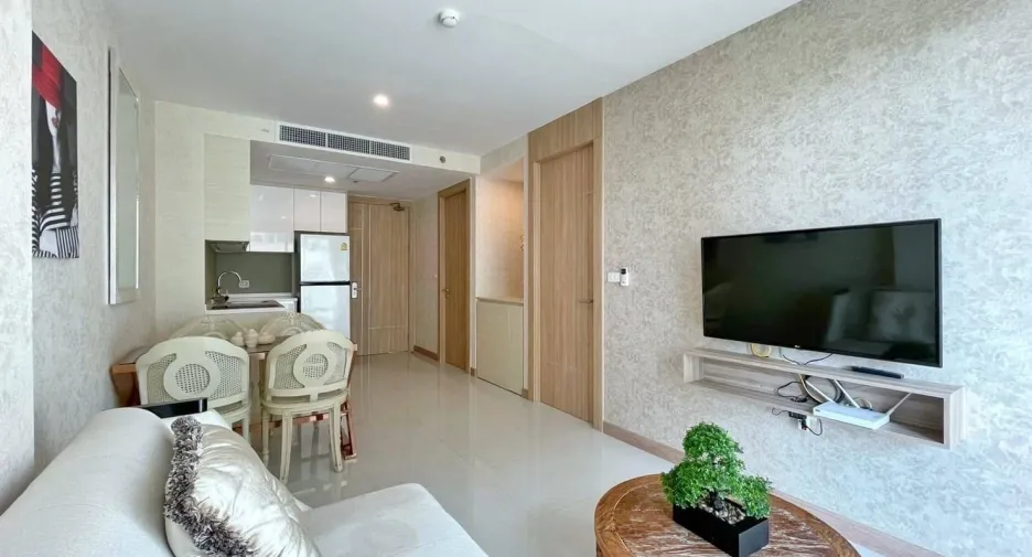 À vendre 1 chambre condo à Jomtien, Pattaya