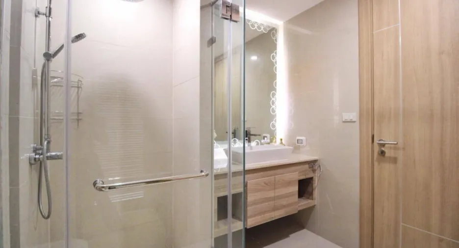 À vendre 1 chambre condo à Jomtien, Pattaya