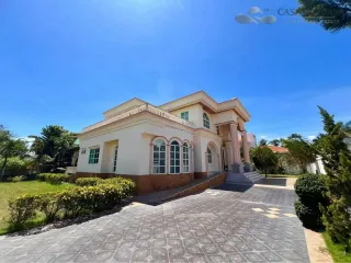 À vendre 4 chambres villa à Bang Lamung, Chonburi