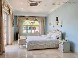 À vendre 4 chambres villa à Bang Lamung, Chonburi