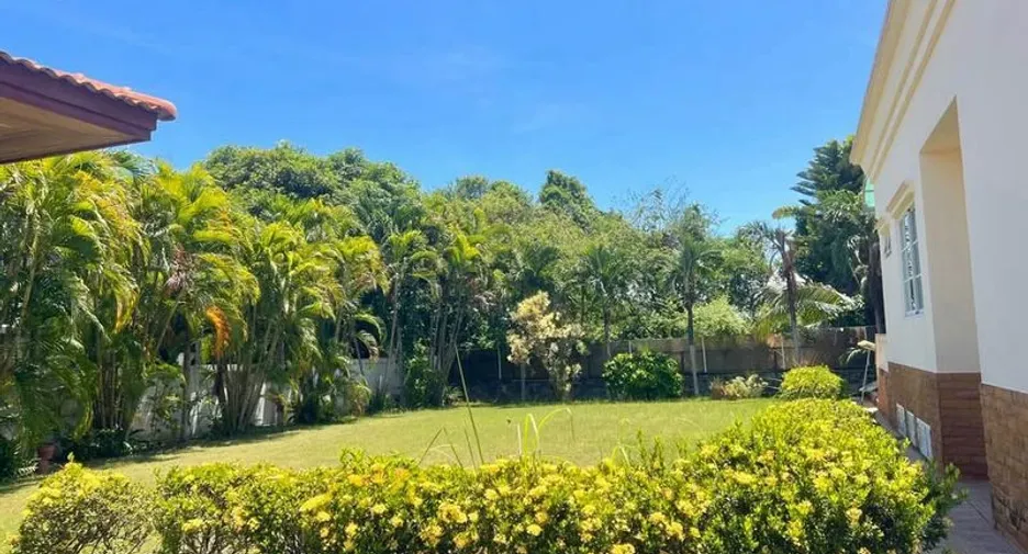 À vendre 4 chambres villa à Bang Lamung, Chonburi