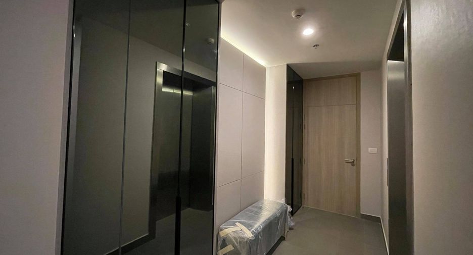 Condo en alquiler de 2 habitaciones en Pathum Wan, Bangkok
