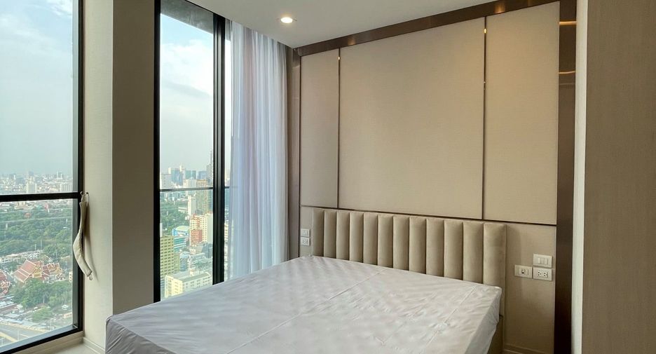 Condo en alquiler de 2 habitaciones en Pathum Wan, Bangkok
