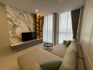 Condo en alquiler de 2 habitaciones en Pathum Wan, Bangkok