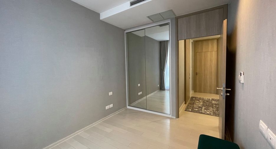 Condo en alquiler de 2 habitaciones en Pathum Wan, Bangkok